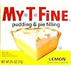 My-T-Fine Pudding Mix Lemon - 24 Unit Pack