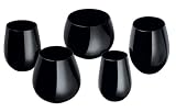 Riedel Sommeliers Black Wine Glass Collection