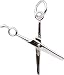 Jewelry : Scissors Charm by Rembrandt Charms