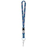 Florida Gators Breakaway Lanyard with Key Ring
