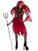 Pre-Teen to Adult Fairy Licious Devil Fairy Costume (Pitchfork, stockings and choker not included)