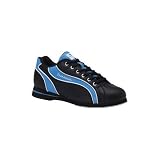 Brunswick Womens Avada Black/Neon Blue