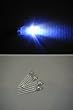 5mm Blue/White Dual LED (4 pack).