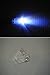 5mm Blue/White Dual LED (4 pack).