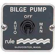 SportingGoods: 3 Way Panel Switch
