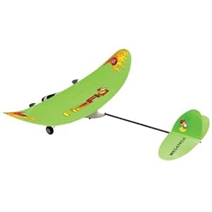 Megatech FireFly Radio Control Flyer - Green by 