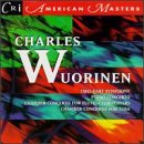 Wuorinen: Two Part Symphony/Chamber Concerto For Tuba/Piano Concerto/Chamber Concerto