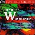 Wuorinen: Two Part Symphony/Chamber Concerto For Tuba/Piano Concerto/Chamber Concerto