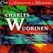 Wuorinen: Two Part Symphony/Chamber Concerto For Tuba/Piano Concerto/Chamber Concerto