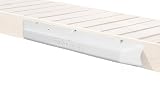 Taylor Made Products Dock Pro Heavy Duty Dock Bumper (37L x 4.5W x 6H, Straight)