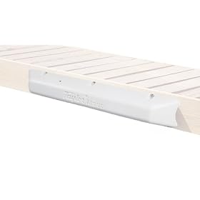 Taylor Made Products Dock Pro Heavy Duty Dock Bumper (36L x 4W x 5.5H, Straight) by