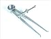 Faithfull Inside  Spring Caliper 6IN