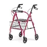 Invacare Four Wheel Rollator