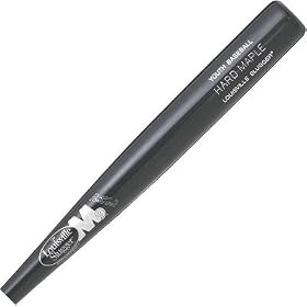 TeamExpress - Louisville M9 Maple Youth Wood Baseball Bat by Louisville