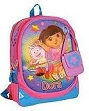 Dora the Explorer Full Size Backpack with 3-D Motion View Picture
