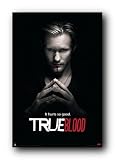 True Blood Poster 24x36 Eric Northman Hurts Good 3031 True Blood Poster 24x36 Eric Northman Hurts Good 3031