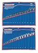 Westward 3XU43 Wrench Set, Combo, 32pc