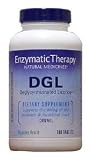 DGL Deglycyrrhizinated Licorice, 760 mg, 100 tabs