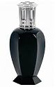 Athena Black Glass Lampe Berger