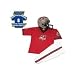 Franklin Tampa Bay Buccaneers Youth Uniform Set