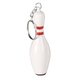 Bowling Key Tag
