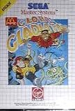 Global Gladiators (Master System) gebr.