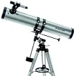 Celestron 21045 114mm Equatorial PowerSeeker Telescope Celestron 21045 114mm Equatorial PowerSeeker Telescope