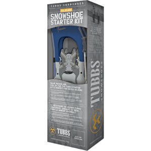 Tubbs Sojourn Series Snowshoe Starter Kit - Men's