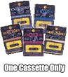 Johnny Stewart Coyote Bark & Howls Cassette