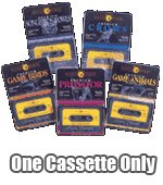 Predator Calling Cassette Baby Woodpecker Cassette