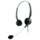 GN Netcom 2125 Flex Noise-Canceling Dual Headset
