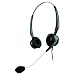 GN Netcom 2125 Flex Noise-Canceling Dual Headset