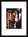 Blow, Art Poster with Wood Frame, poster size: 11