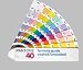 PANTONE formula guide coated/uncoated - Printer color management kit
