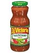 La Victoria Thick 'n Chunky Salsa Mild, 16 oz.