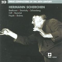 Great Conductors of the 20th Century: Hermann Scherchen