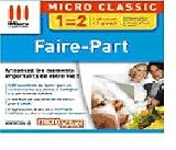 Revue Micro Application  / Faire part