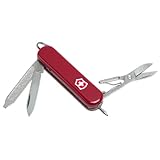 Victorinox Swiss Army Signature II Original Pocket Knife with Light