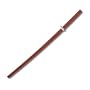 1 Natural Wooden Bokken Practice Training Daito Sword