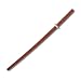 1 Natural Wooden Bokken Practice Training Daito Sword