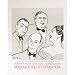 Caricatures - Charles Boyer and Others -- Print