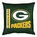 Green Bay Packers Locker Room Pillow (18x18) NFL