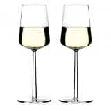 Iittala Essence White Wine Glasses