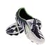 Adidas Predator Absolion PS TRX Jnr FG White/Indigo 5