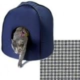Kitty Kondo (Check 2000, 18' x 18' dome )