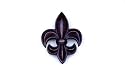 SPI 31019 Bronze Finish Fleur De Lis Doorknocker