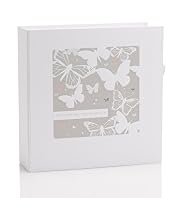 Keepsake Butterfly Wedding Box