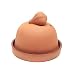 Progressive Red Clay Garlic Roaster