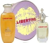 Libertine by Vivienne Westwood for Women 2 Piece Set Includes: 1.7 oz Eau de Toilette Spray + 6.7 oz Perfumed Shower Gel