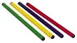 Poles - Dozen - 28", 3 ea. - blue, yellow, green, red) - Sports Games